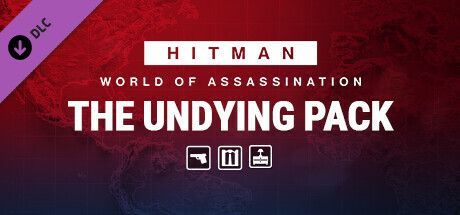 Game cover: Hitman: World of Assassination - The Undying Pack