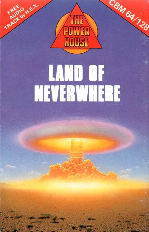 Game cover: Land of Neverwhere