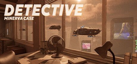 Game cover: Detective: Minerva Case