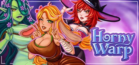 Game cover: Horny Warp