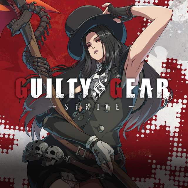 Game cover: Guilty Gear: Strive - Additional Character 5: Testament