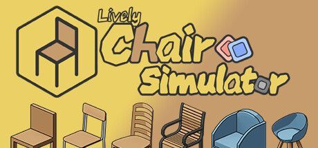 Game cover: Lively Chair Simulator