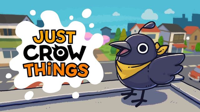 Game cover: Just Crow Things