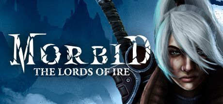 Game cover: Morbid: The Lords of Ire