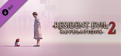Game cover: Resident Evil: Revelations 2 - Extra Episode 2: Little Miss