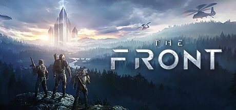Game cover: The Front