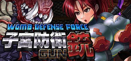 Game cover: Womb Defense Force