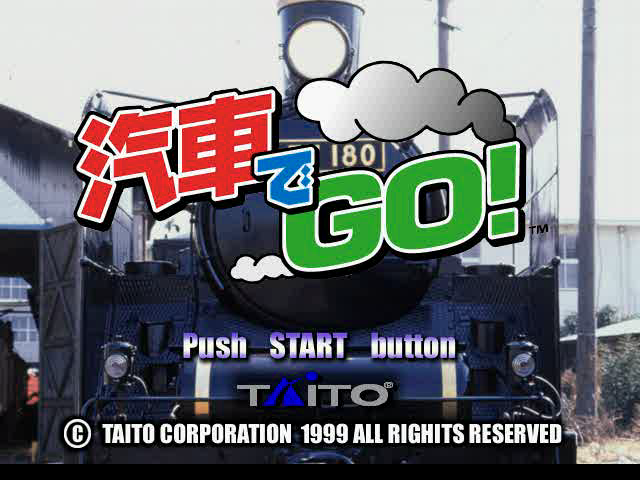 Game cover: Kisha de GO!
