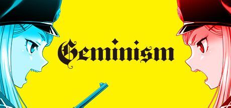 Game cover: Geminism