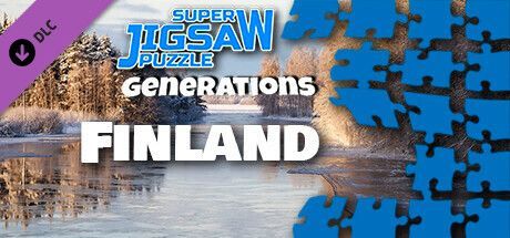 Game cover: Super Jigsaw Puzzle: Generations - Finland