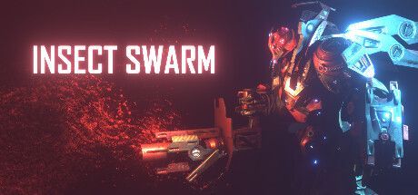 Game cover: Insect Swarm