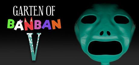 Game cover: Garten of Banban 5