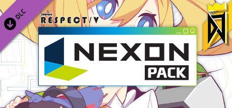 Game cover: DJMax Respect: Nexon Pack
