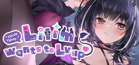 Game cover: Lilim wants to Lv up