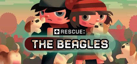 Game cover: Rescue: The Beagles