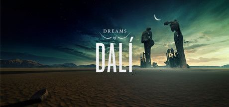 Game cover: Dreams of Dalí