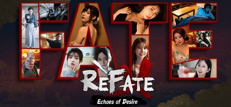 Game cover: Refate: Echoes of Desire