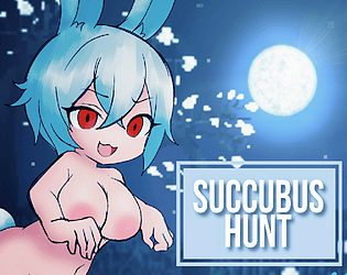 Game cover: Succubus Hunt