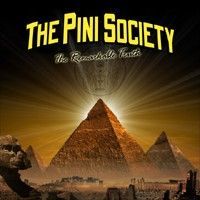 Game cover: The Pini Society: The Remarkable Truth