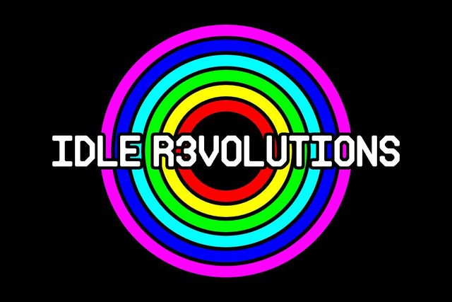Game cover: Idle R3VOLUTIONS