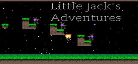 Game cover: Little Jack's Adventures