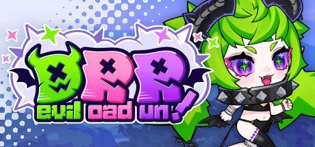Game cover: Devil Road Run!