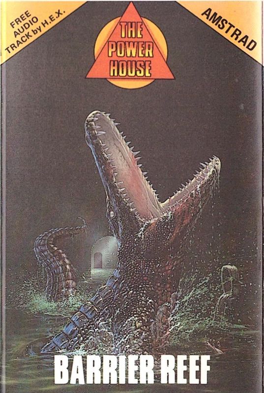Game cover: Barrier Reef