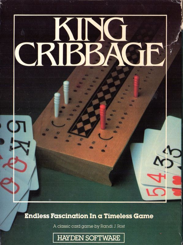 Game cover: King Cribbage