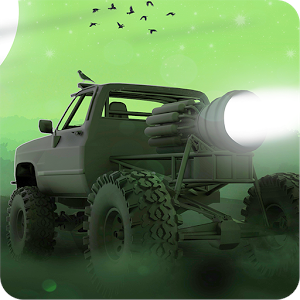 Game cover: Shadow Road Trip