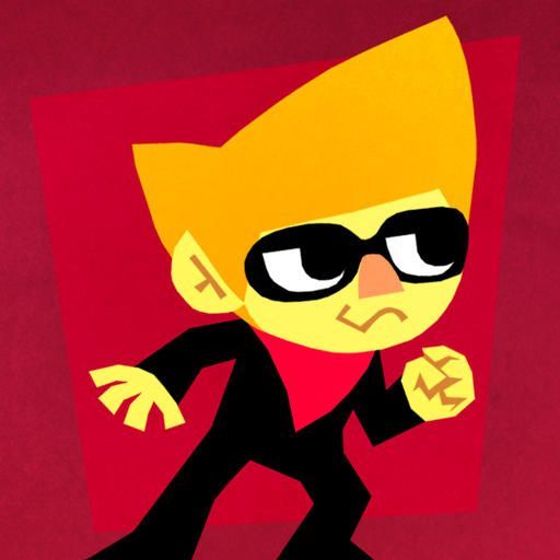 Game cover: Beat Sneak Bandit