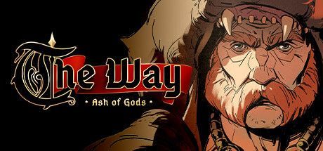 Game cover: Ash of Gods: The Way