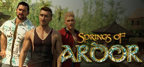 Game cover: Springs of Ardor