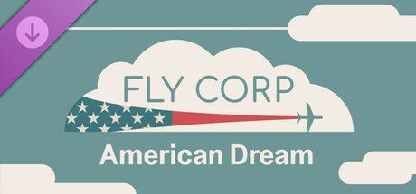 Game cover: Fly Corp: American Dream