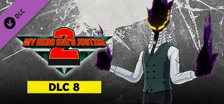Game cover: My Hero One's Justice 2: DLC 8