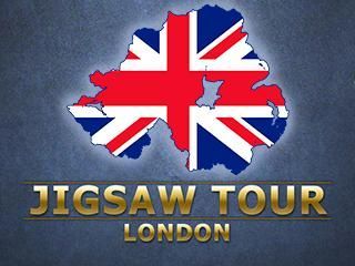 Game cover: Jigsaw Tour: London