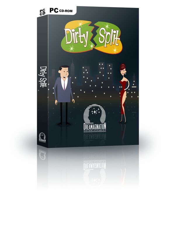 Game cover: Dirty Split