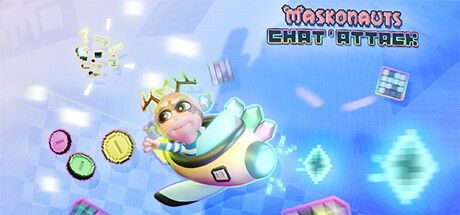 Game cover: Maskonauts: Chat'Attack
