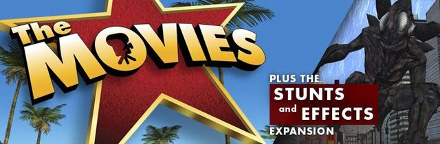 Game cover: The Movies: Complete Pack