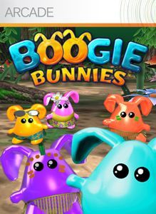 Game cover: Boogie Bunnies