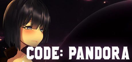 Game cover: Code: Pandora