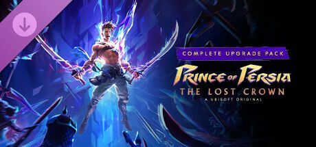 Game cover: Prince of Persia: The Lost Crown - Complete Upgrade Pack