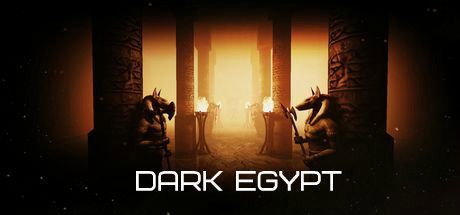 Game cover: Dark Egypt