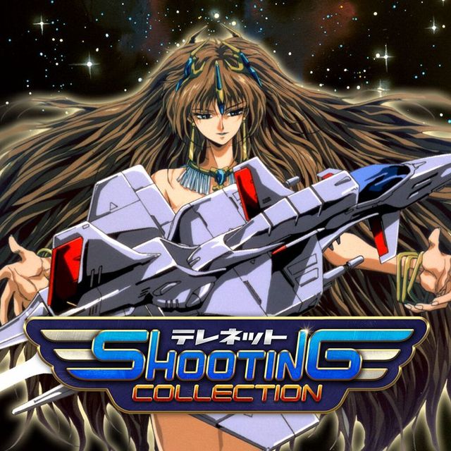 Game cover: Telenet Shooting Collection