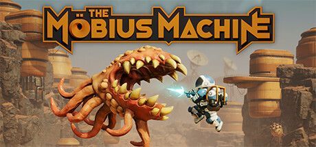 Game cover: The Mobius Machine