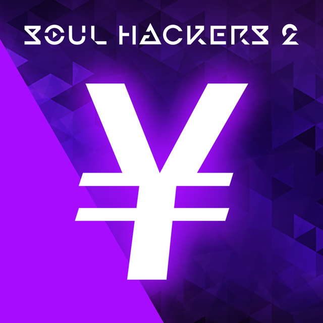 Game cover: Soul Hackers 2: Cash Payoffs