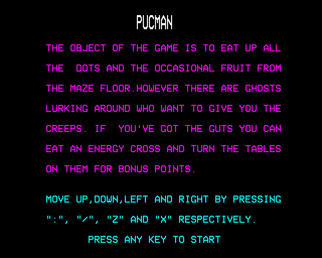 Game cover: Unoriginal Games