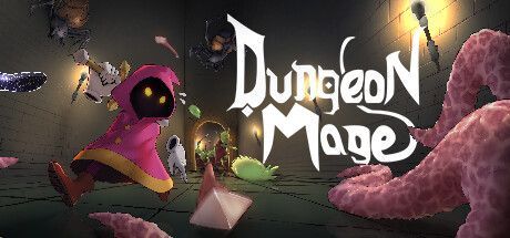 Game cover: Dungeon Mage