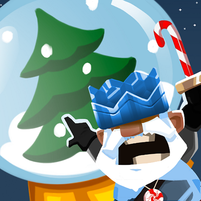 Game cover: Castle War: Idle Island