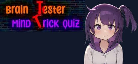 Game cover: Brain Tester: Mind Trick Quiz