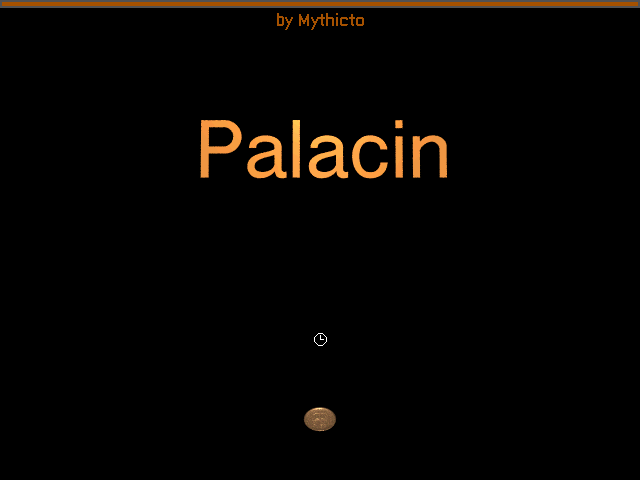 Game cover: Palacin